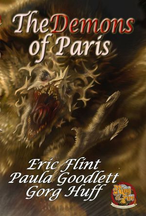 [Demon Rift 01] • The Demons of Paris (Demon Rift)